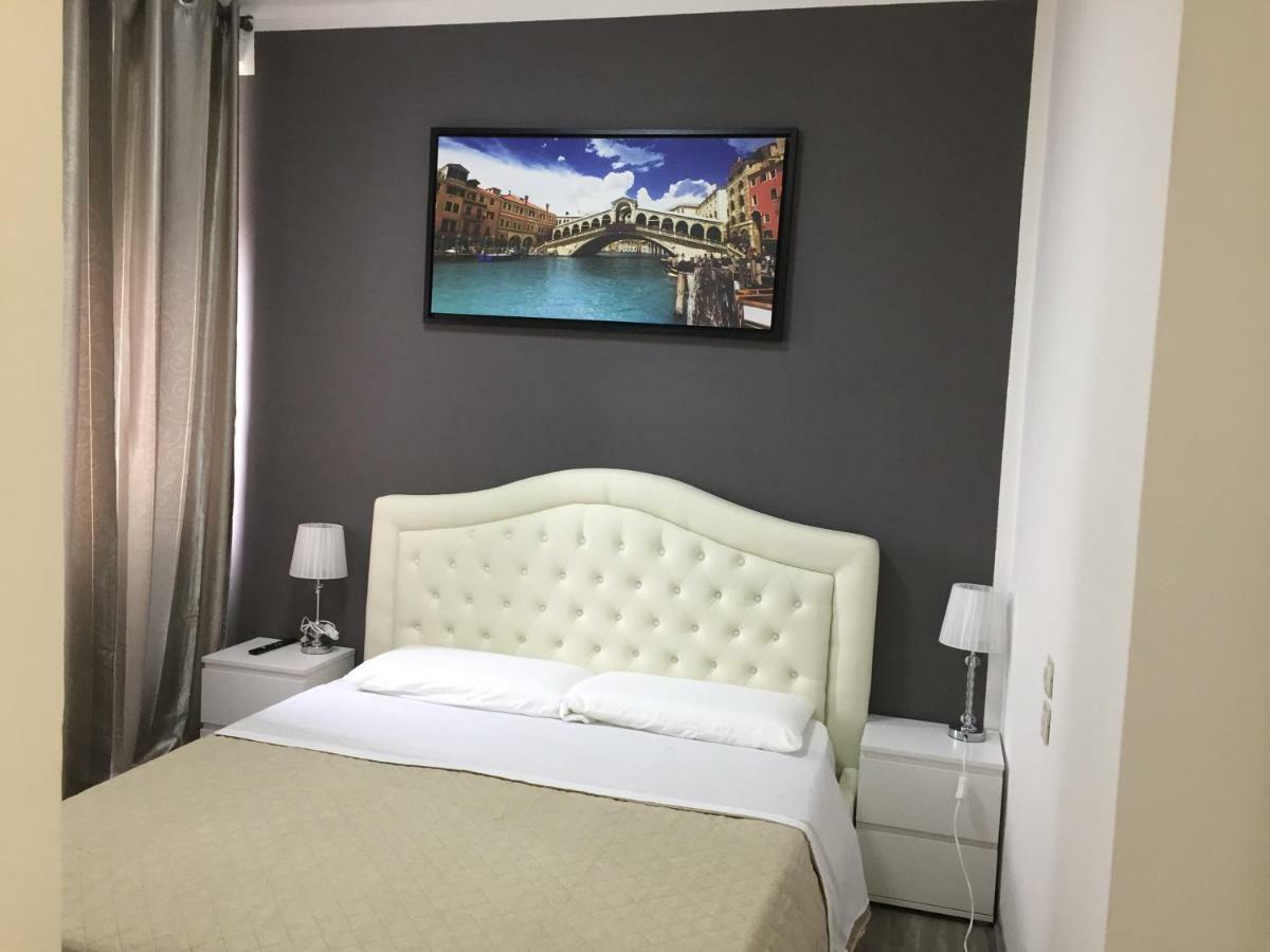 Tower Venice Hotel Mestre Kültér fotó