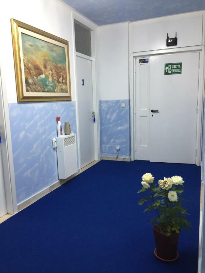 Tower Venice Hotel Mestre Kültér fotó